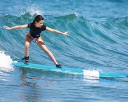 Surfer Girl