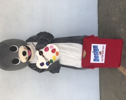 Announcing the Run Seal Beach 2018 Kids Fun Run T-Shirt design theme