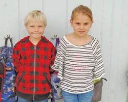 2013 Kids Fun Run continues tradition