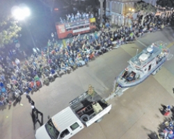 Centennial Christmas parade is Friday