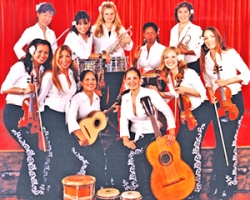 Music and dinner Under The Stars at St. Isidore