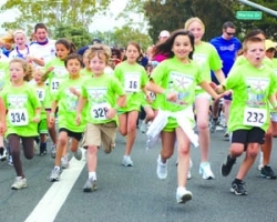 2015 Kid’s 1K Fun Run Shirt Design contest begins