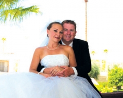 Lina Lehecka marries Hans-Peter Lumme