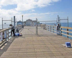 The Year Ahead: Pier tops council’s 2014 agenda