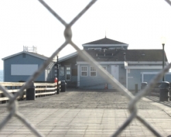 Developers make final pitch on pier