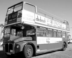 Shuttle to the Classic Car Show