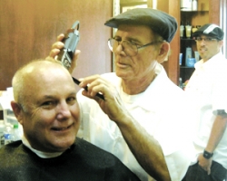 Main Street Barbershop continues heritage