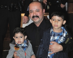 Seal Beach Police promote officers, hire three more