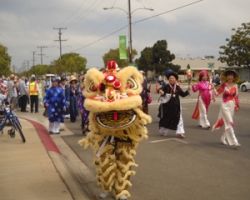 Leisure World marks 50th anniversary with parade