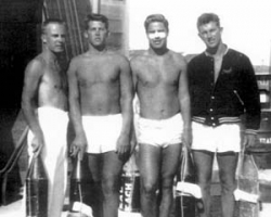 Memories of the early lifeguareds  at Seal Beach’S oceanfront