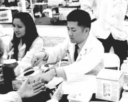 2013 Health Expo explores opportunities