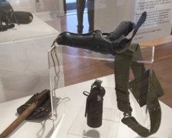 A look at Heroes Hall and Medal of Honor Museum at the OC Fair