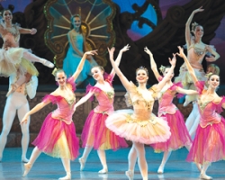 Hot Ticket: ‘The Nutcracker’ at the Long Beach Terrace Theater