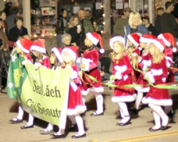 34th Seal Beach Christmas Parade biggest yet