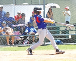 St. Hedwig loses close game