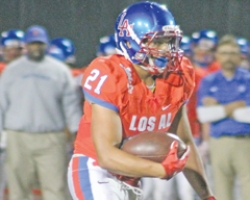 Fall Prep Sports: Depth on line could give Griffins offensive balance