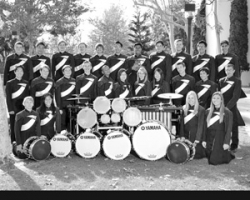 Music to ‘March’ to at Los Al High School