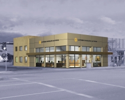 Luther Burbank Savings opens in Belmont Shore