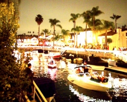 Naples Island Boat Parade on Saturday, Dec. 15