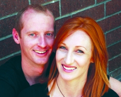 Gentry and Cox engaged