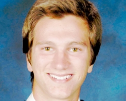 Max Robinson is Rotary’s Student of the Month
