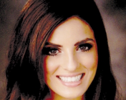 Tina Sehremelis recognized for scholarship