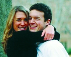 Engaged: Starck and Hartman