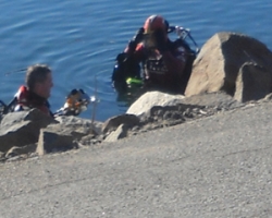 Crime Log: Jogger saves man from car in river