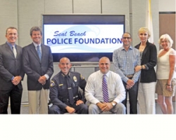 Seal Beach Police Foundation launches
