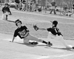 Seal Beach PONY baseball season rocks
