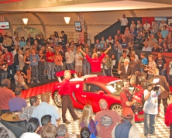 Classic Car Auction to benefit Wounded Warriors, CHOC, and feature top cars