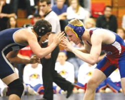 Griffins master the mat