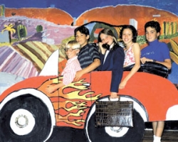 McGaugh Pageant of Arts celebrates 30th