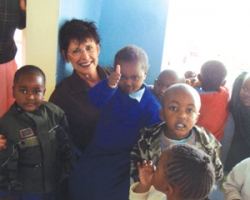 Seal Beach’s Pierce returns to Nairobi