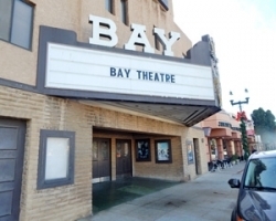 Bay Theatre on council agenda