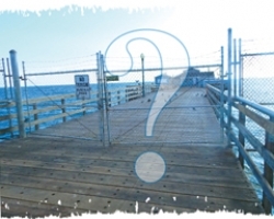 Council: make pier strong enough to hold a one-story building