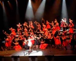 Los Alamitos choirs sweep competition