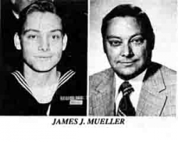 Veterans’ Voices: James Jean Mueller, U. S. Navy, Motor Machinist Mate