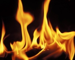 Easter fire consumes three LW units