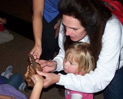 Miss Tina to retire from playgroup