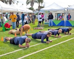 Be More Health Expo is Saturday, June 2