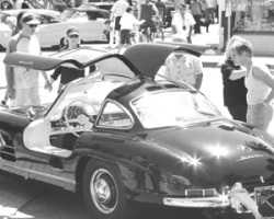 Chamber Views: Car show is a Seal Beach classic