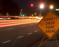 Sheriff holds Super Bowl Sunday roving DUI event