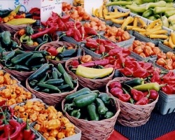 Find it fresh at Farmer’s Market