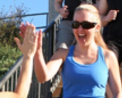 Fitness Camp throws out challenge for the new year