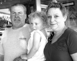 Rossmoor couple struggles:  the Horans persevere in trying times