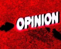 Opinion: Stop the insanity, you humans