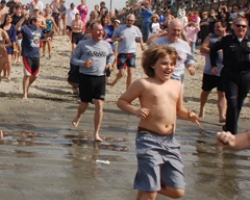 2009 Spotlight: Polar Plunge