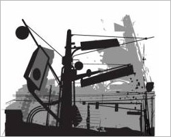 Crime Log: Pedestrian dies in Los Al accident