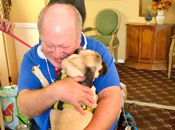Pets on Demand? Entrepreneur adds ‘paws’ to sharing economy